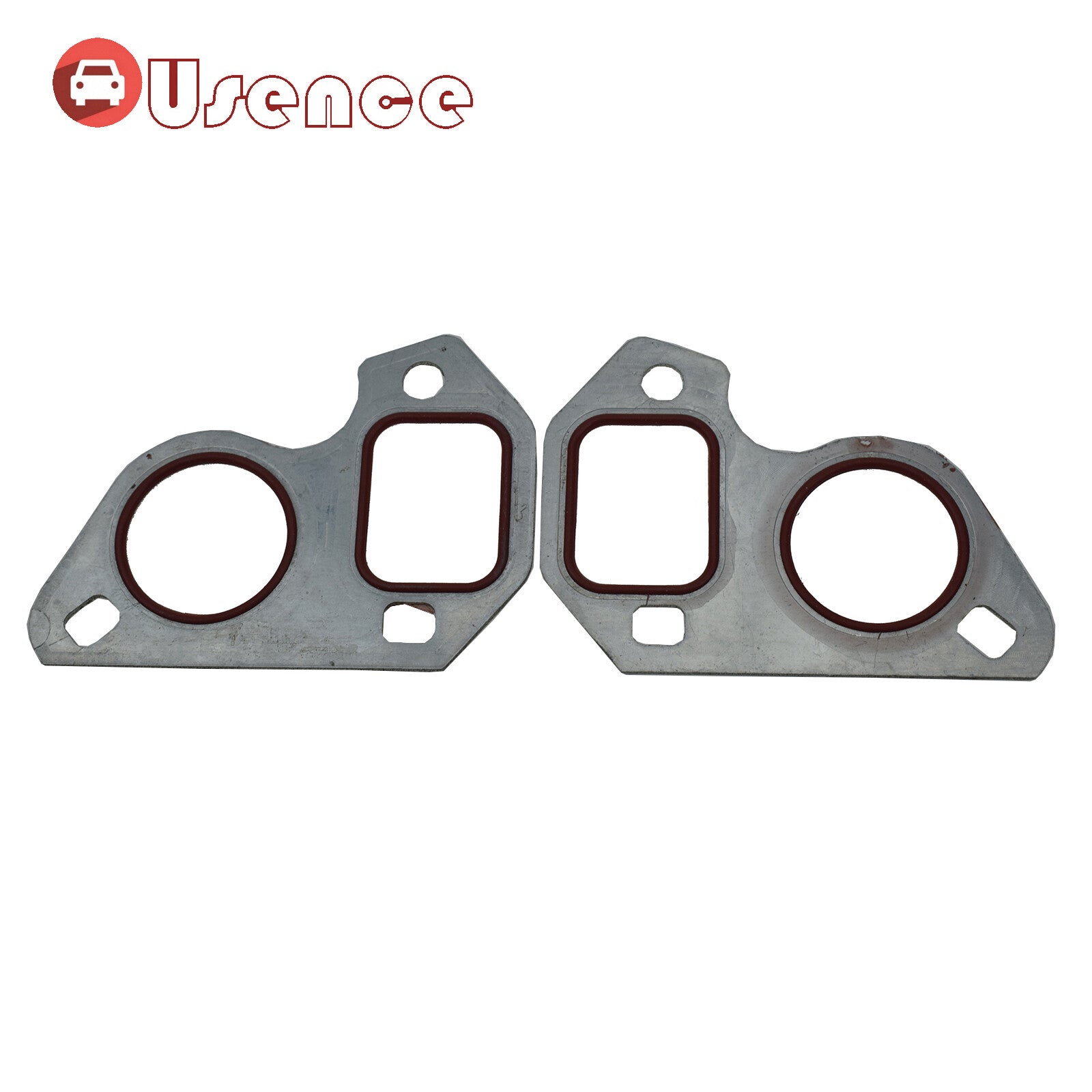2PCS LSx Water Pump Gaskets for Chevrolet Camaro for Cadillac CTS LQ9 LQ4 12588372