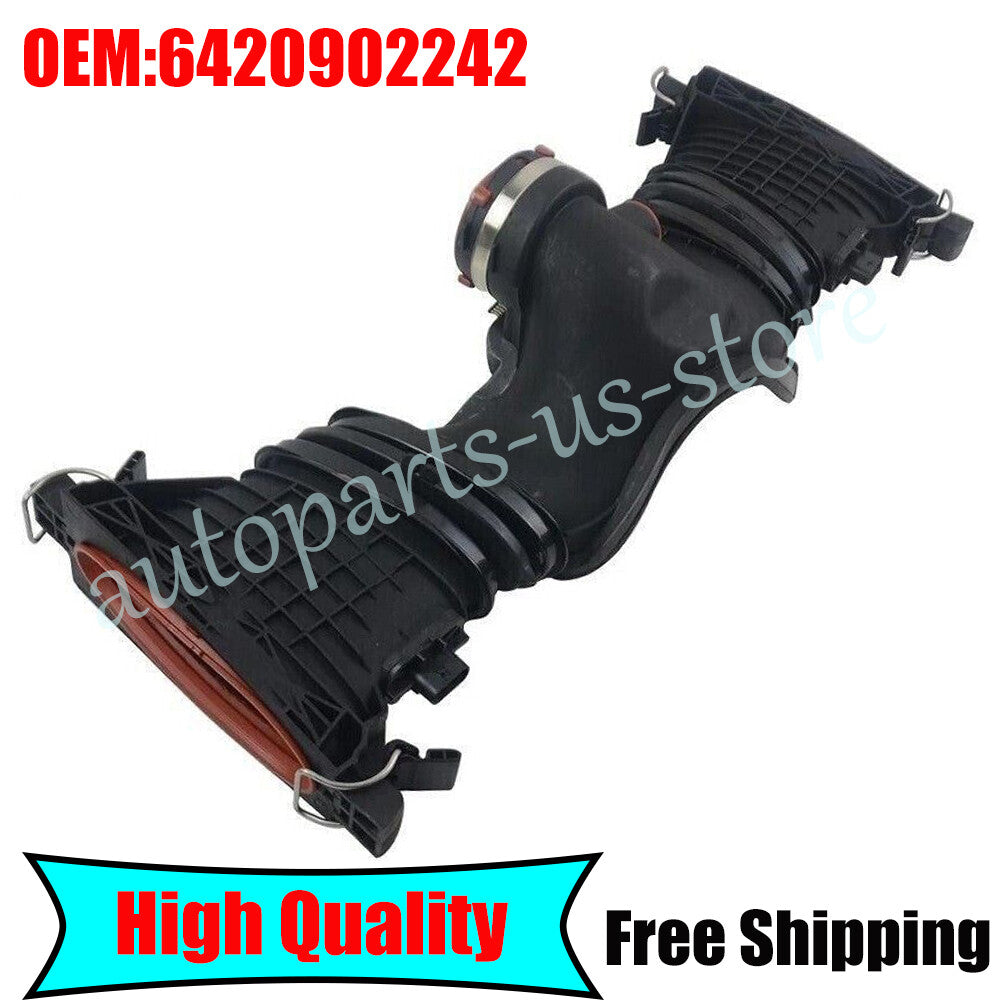 6420902242 Air Mass Sensor with hose 5 pin for Mercedes GL350 ML350
