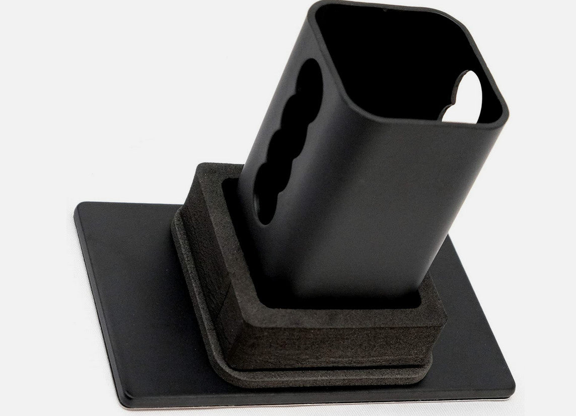Car hook-up protective cover plug cover trailer receiver 2.5 inch American flag chrome for Chevrolet