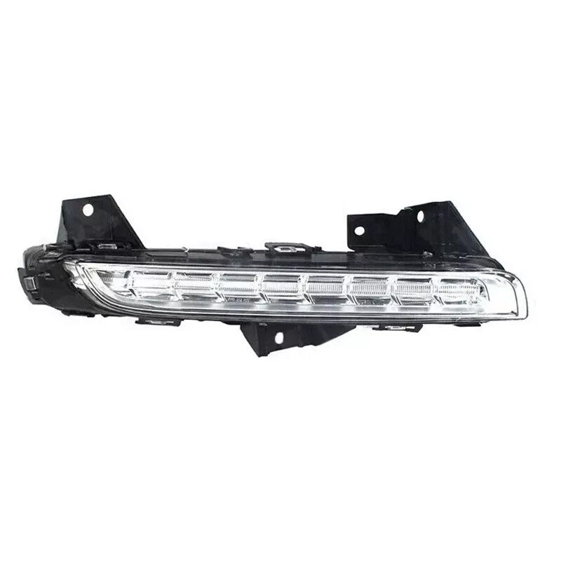 1 Dual daytime running light signal light for Porsche for Panamera 2014 - 2017
