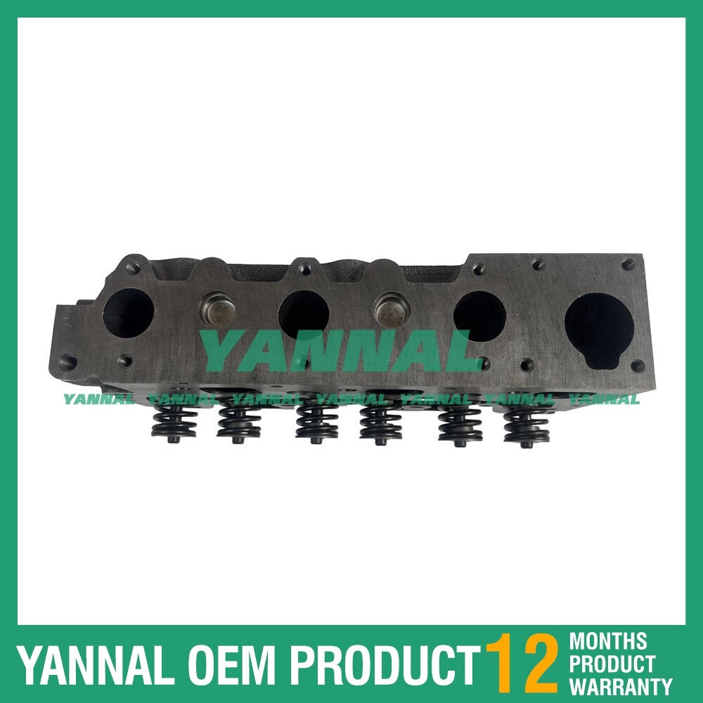 403C-11 Cylinder Head Assy for Perkins Diesel Engine Parts