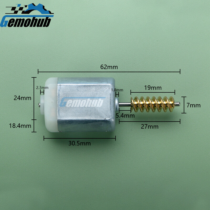 1340455080 Door Lock Motor For 2006-2020 for Fiat Ducato Box 250 06-2018 for Fiat Punto
