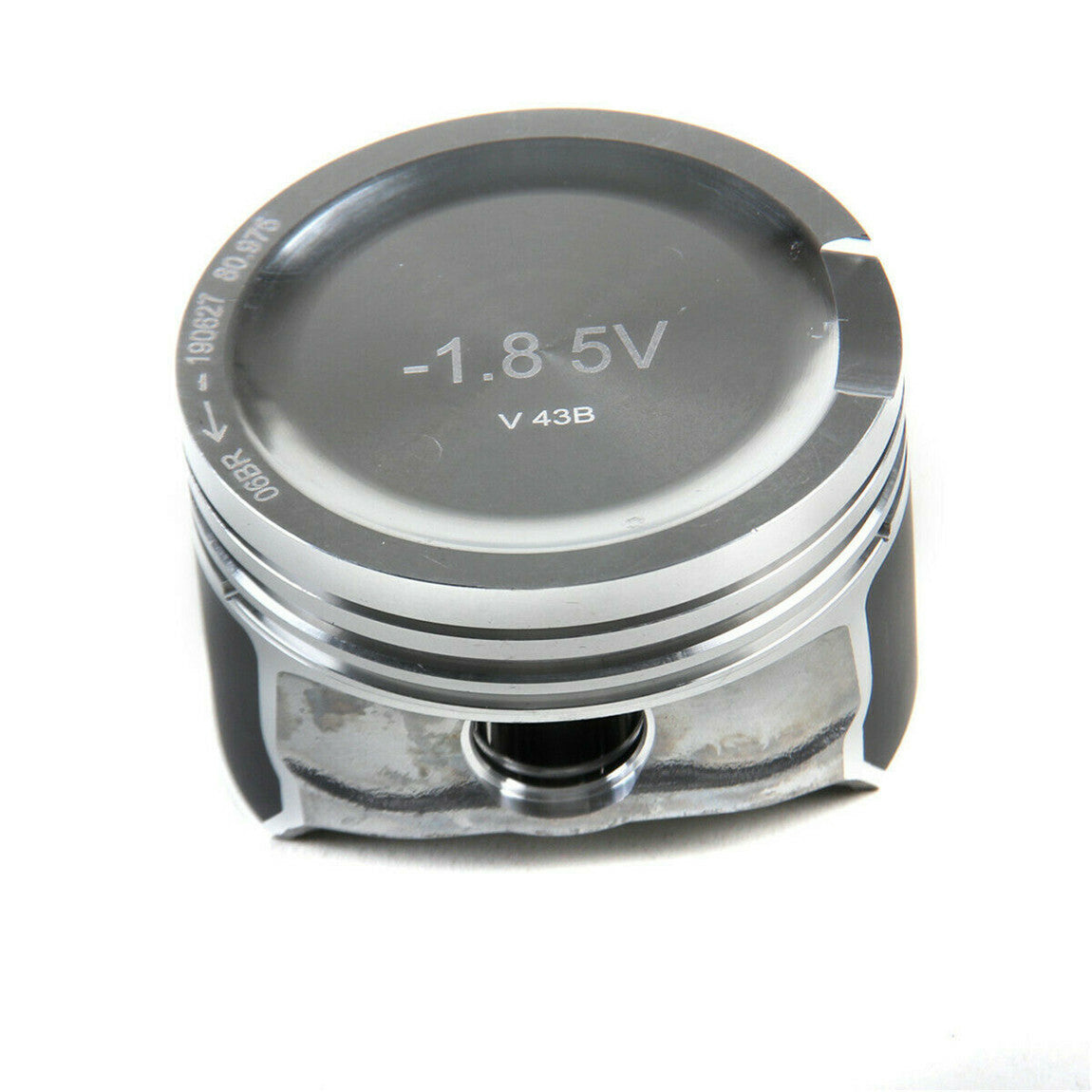 for Audi A4 for VW Beetle for Jetta for Golf GTI 1.8T 20V Engine Pistons / Pins STD 81mm 4x