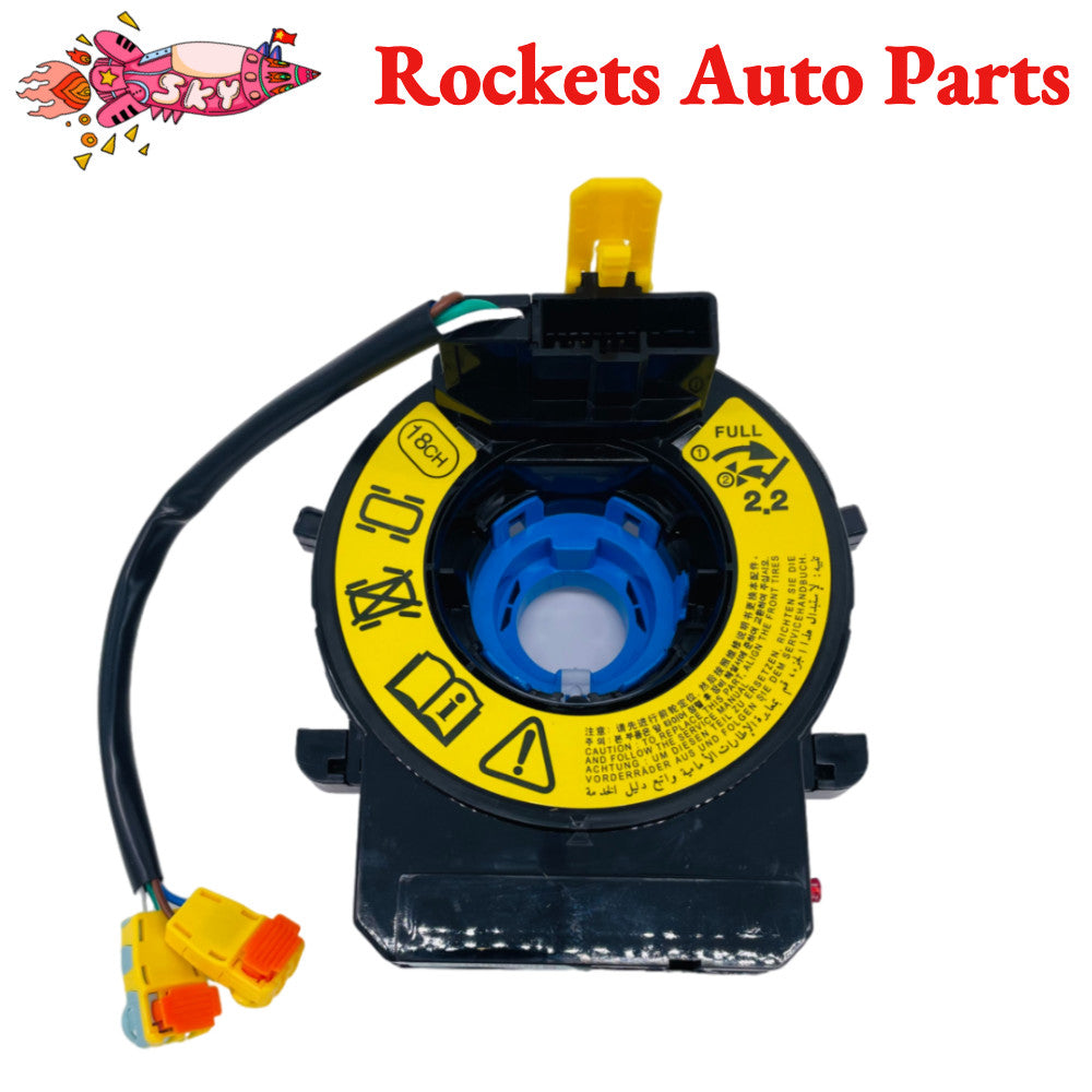 High-guality Clock Spring W/Heated Steering For 2014-2019 for Kia Soul 93490-B2320