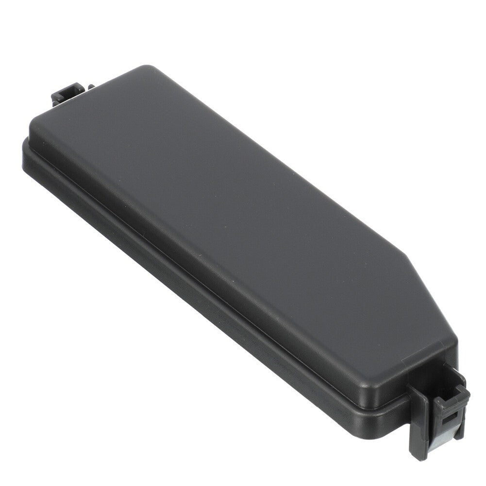 Black Fuse Box Cover for Nissan For Rogue 2014-2020 24382-4BA0B