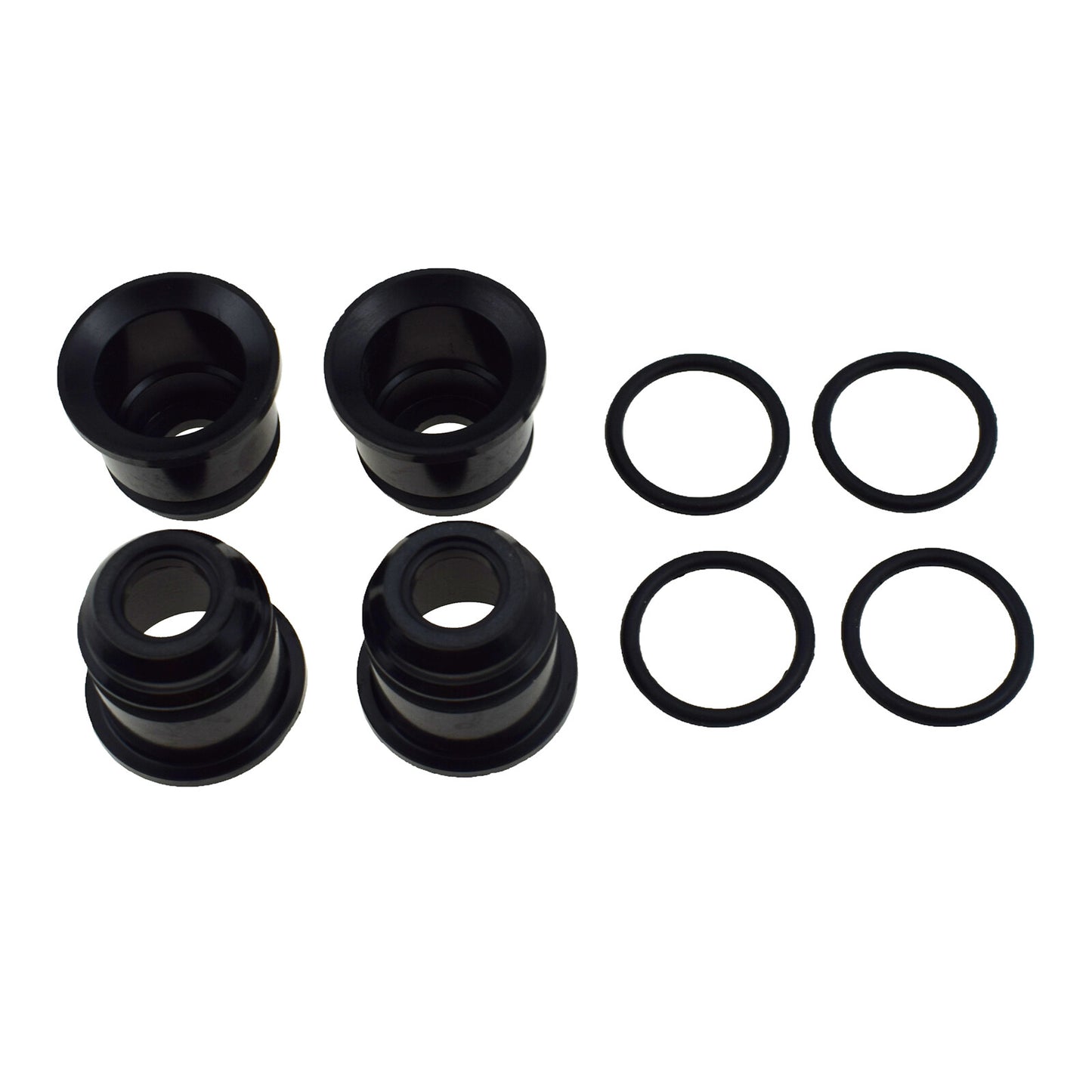 8Pcs Fuel Injector Nozzle Holder Spacer For 1995-2004 for Toyota Tacoma 2.4L 2.7L