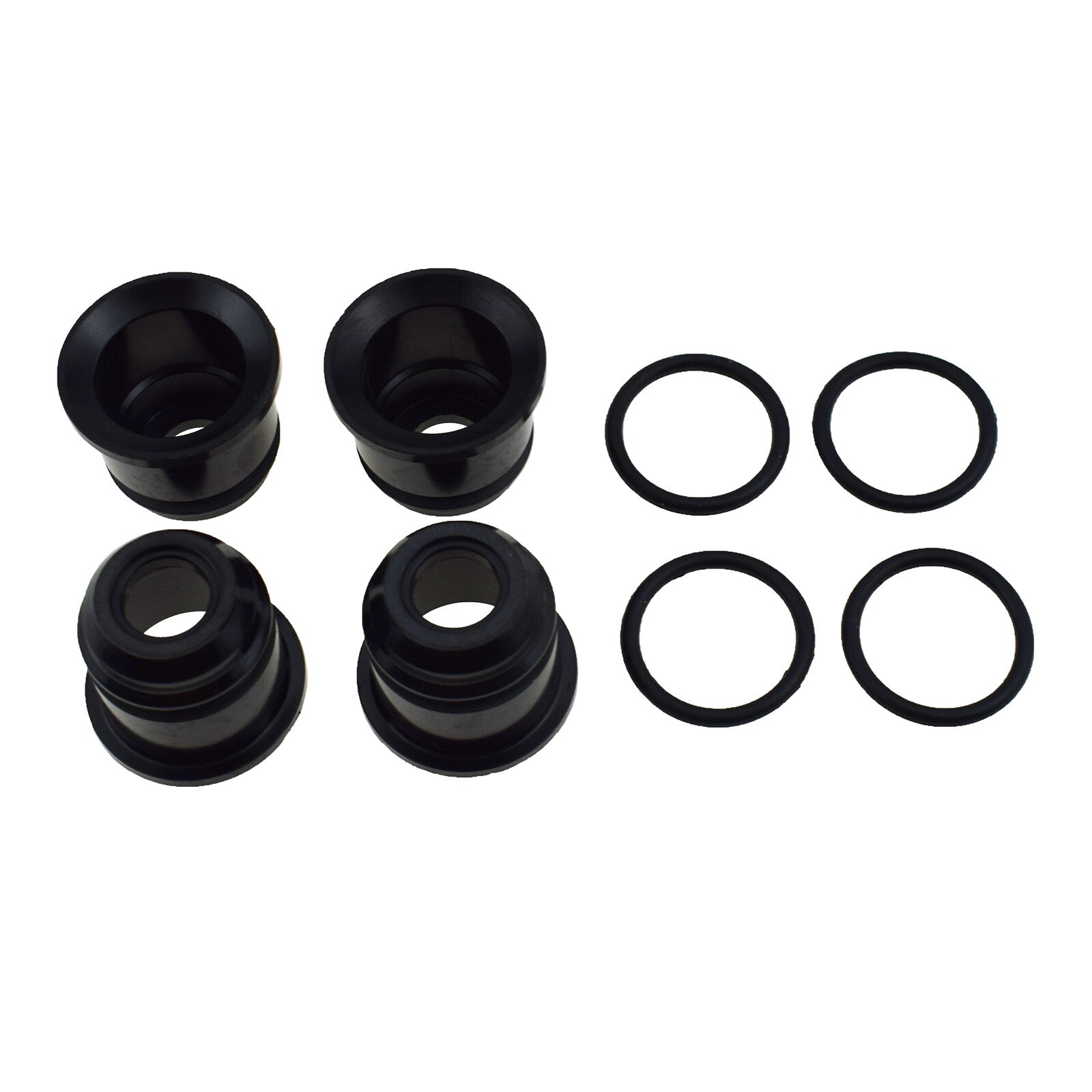 8Pcs Fuel Injector Nozzle Holder Spacer For 1995-2004 for Toyota Tacoma 2.4L 2.7L