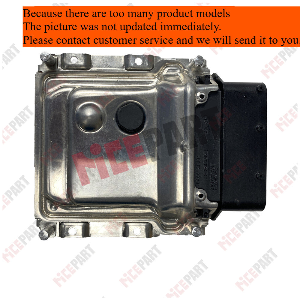 39131-2B465 Plug-and-play engine computer version is compatible with for Hyundai for Kia