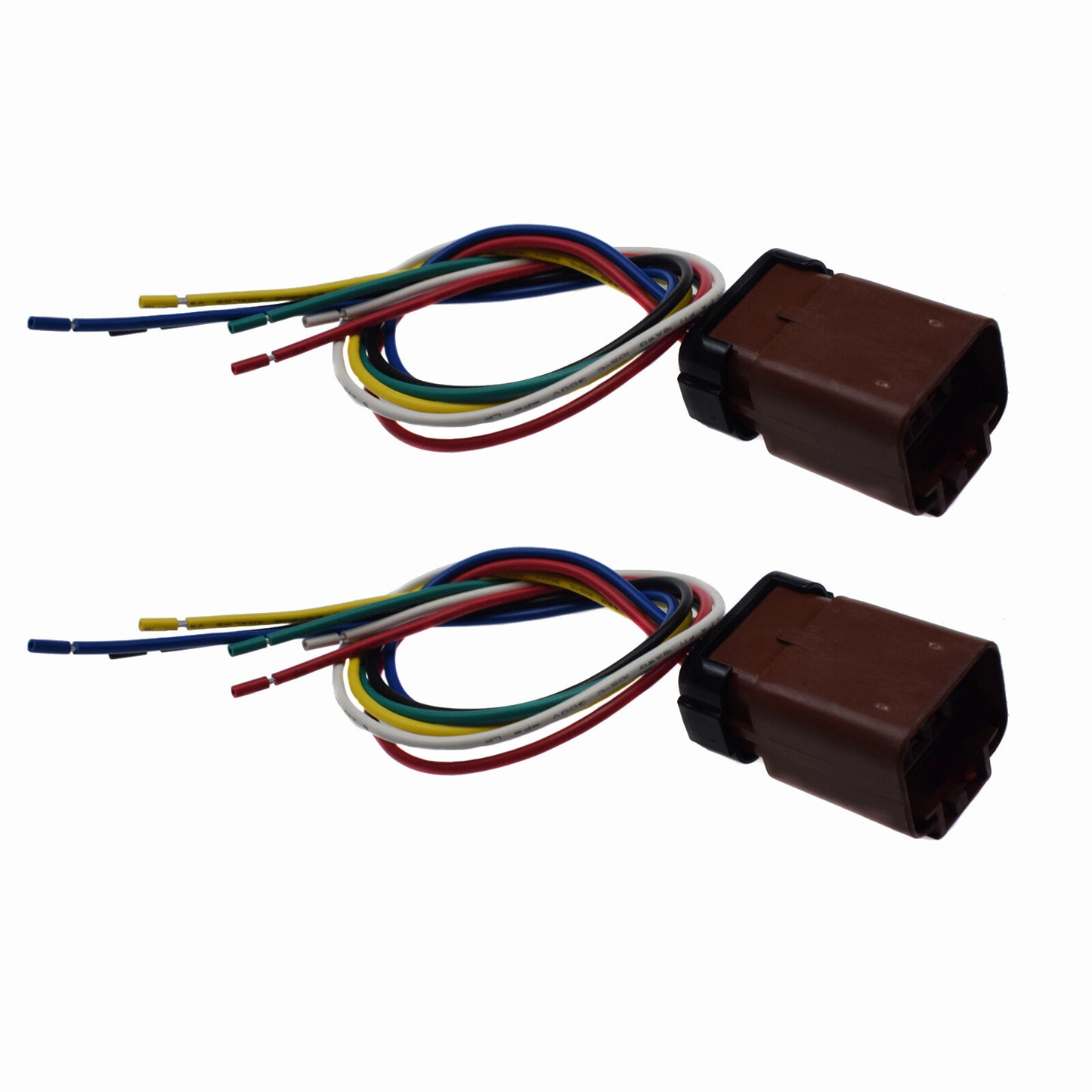2X Tail Lamp Wire Harness Connector Plug for Jeep Grand Cherokee for Dodge 5013984AA