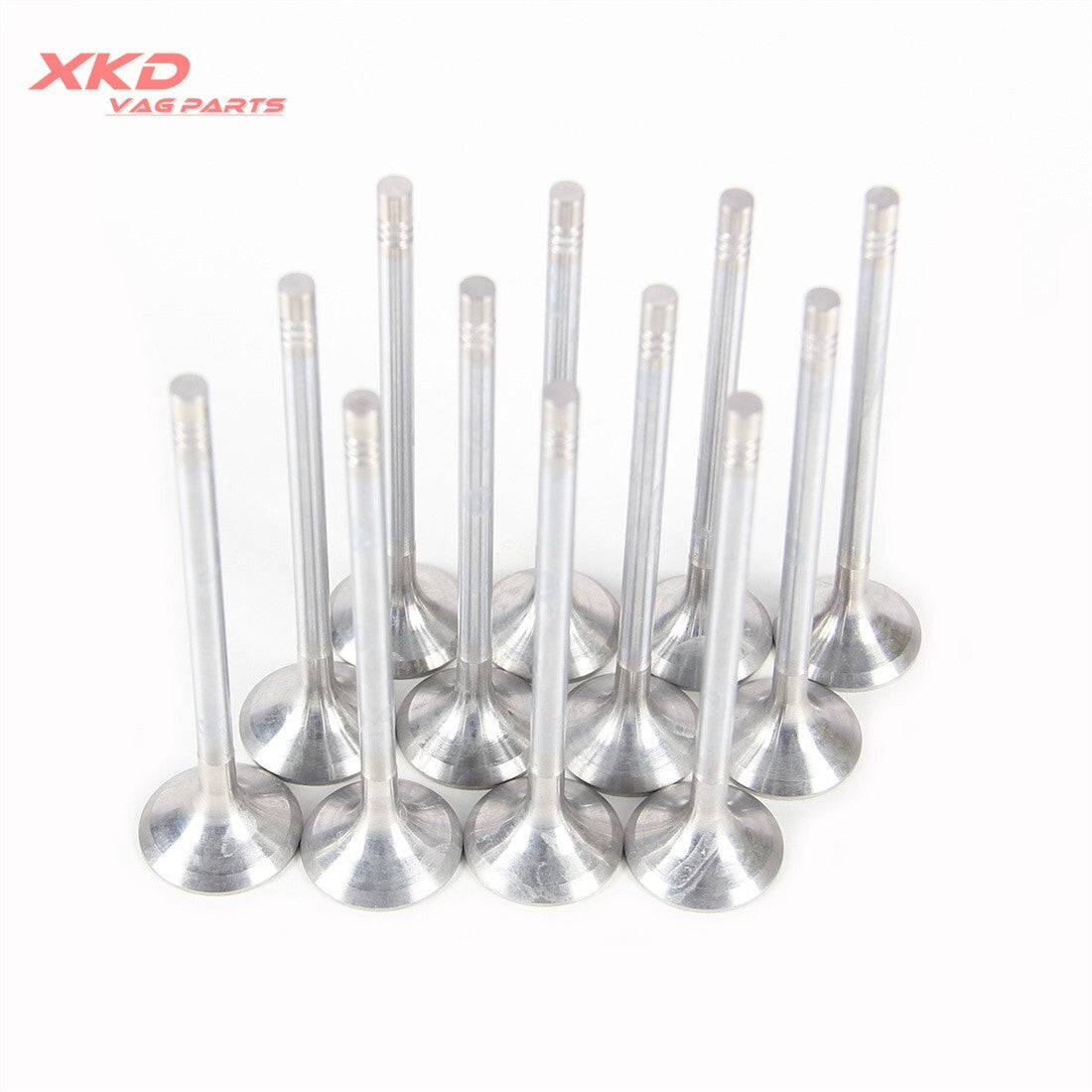 2.5L/3.0L Exhaust Valve Kit Fit for Mercedes Benz C280 E230 R300 S300 E25 E30
