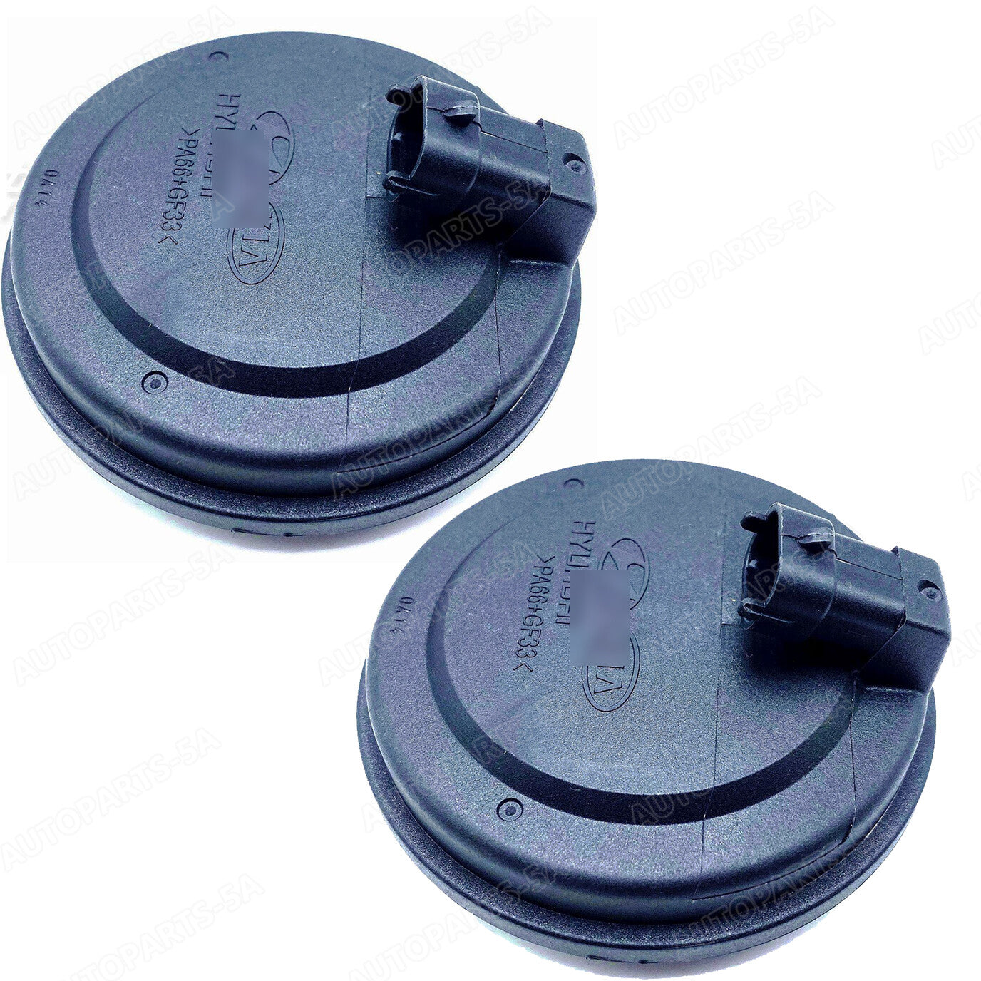 Two-piece rear ABS wheel speed sensor kit for 2015-2020 for Kia Sorento 2WD 58980-C5000