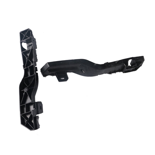 2x Black Front Bumper Support Bracket 5178410+5178411AD for Dodge Journey 09-17