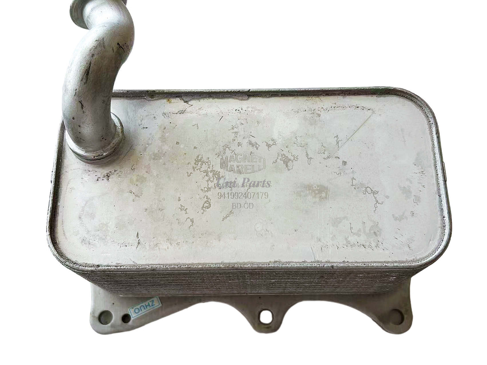 Suitable for Mercedes 2761880001 2761880080 engine oil coolers and gaskets.