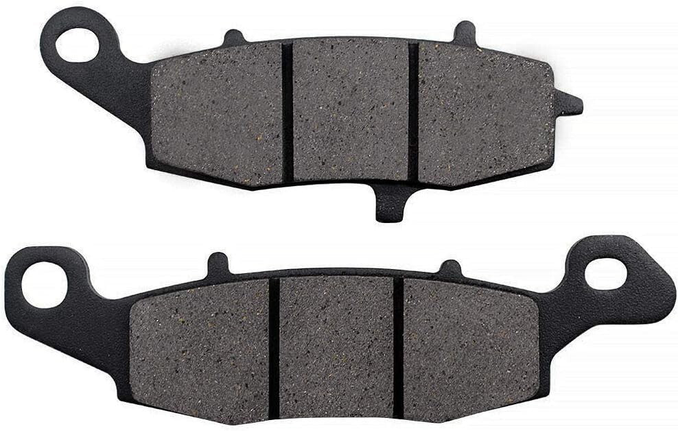 Motorcycle Front Brake Pads for Kawasaki KLV1000 LV1000 2004 2005 GPZ1100