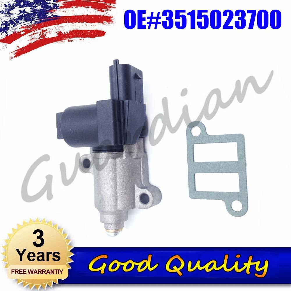 Idle Air Control Valve 3515023700 for Hyundai for Elantra GLS GT Tiburon GS for Tucson