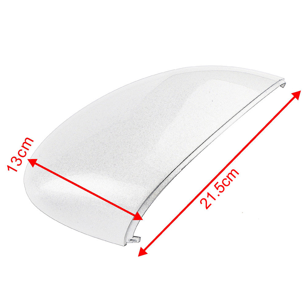 Car side mirror cover (Righr) for Ford Fiesta MK7 (2008-17)