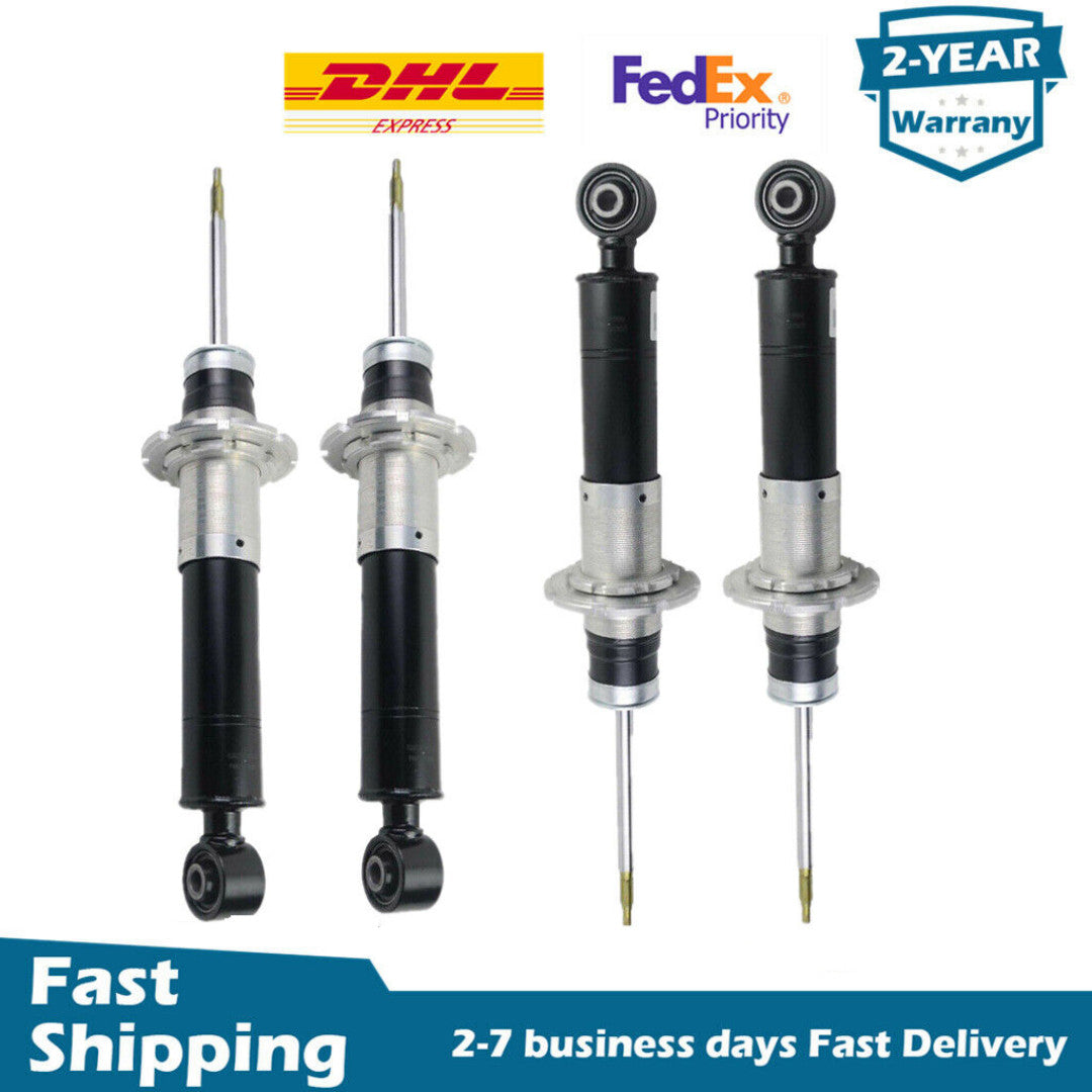 4X Front Rear L/R Shock Absorber for Ferrari 458 Spider Speciale Italia 2010-15