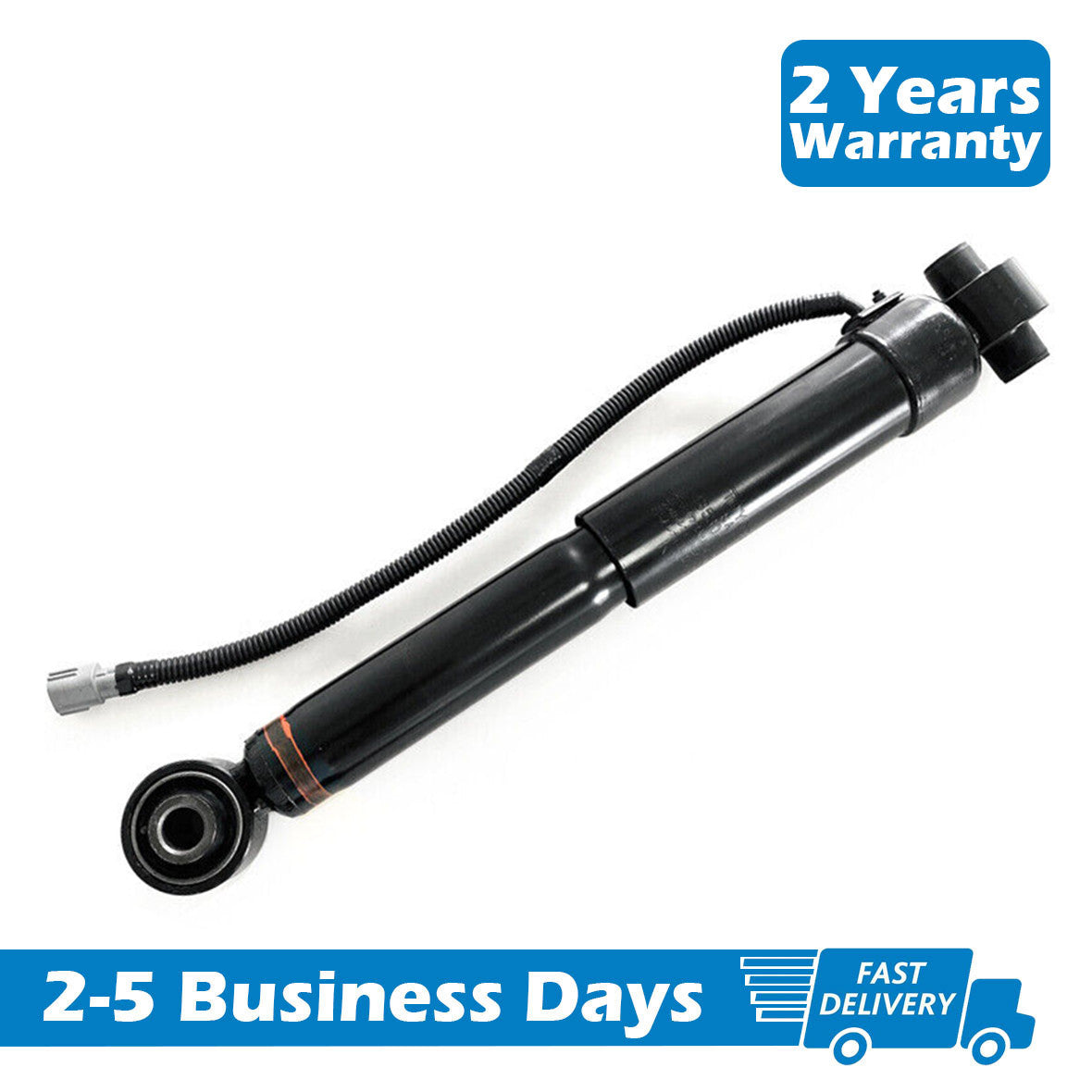 One rear shock absorber strut fits for Toyota Sequoia 5.7L with electric 485300C100