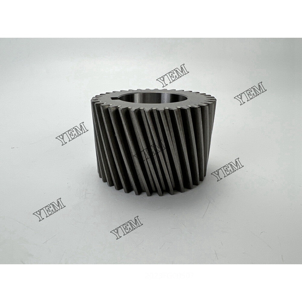 V2203 Crankshaft Gear 1K322-24110 1K32224110 For Kubota Excavator Engine Parts