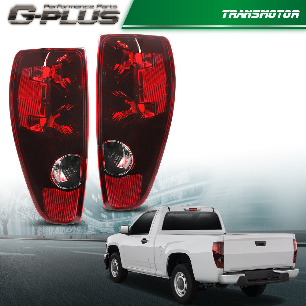 Colorado/ for GMC for Canyon 04-12 (Red/Red/Green/White ...