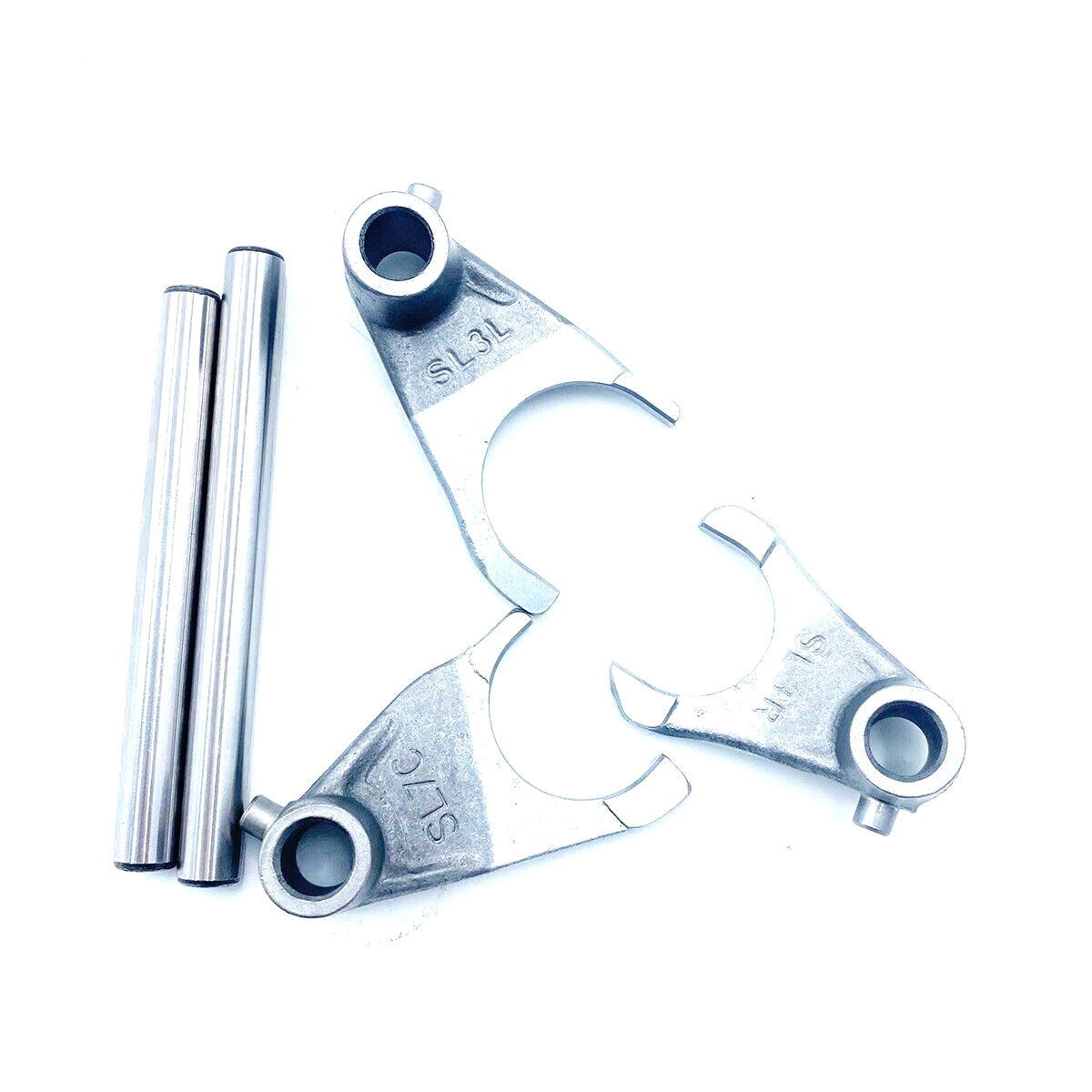New Shift Fork With Long  Short Shift Fork Axle For Jianshe 250cc JS250 ATV