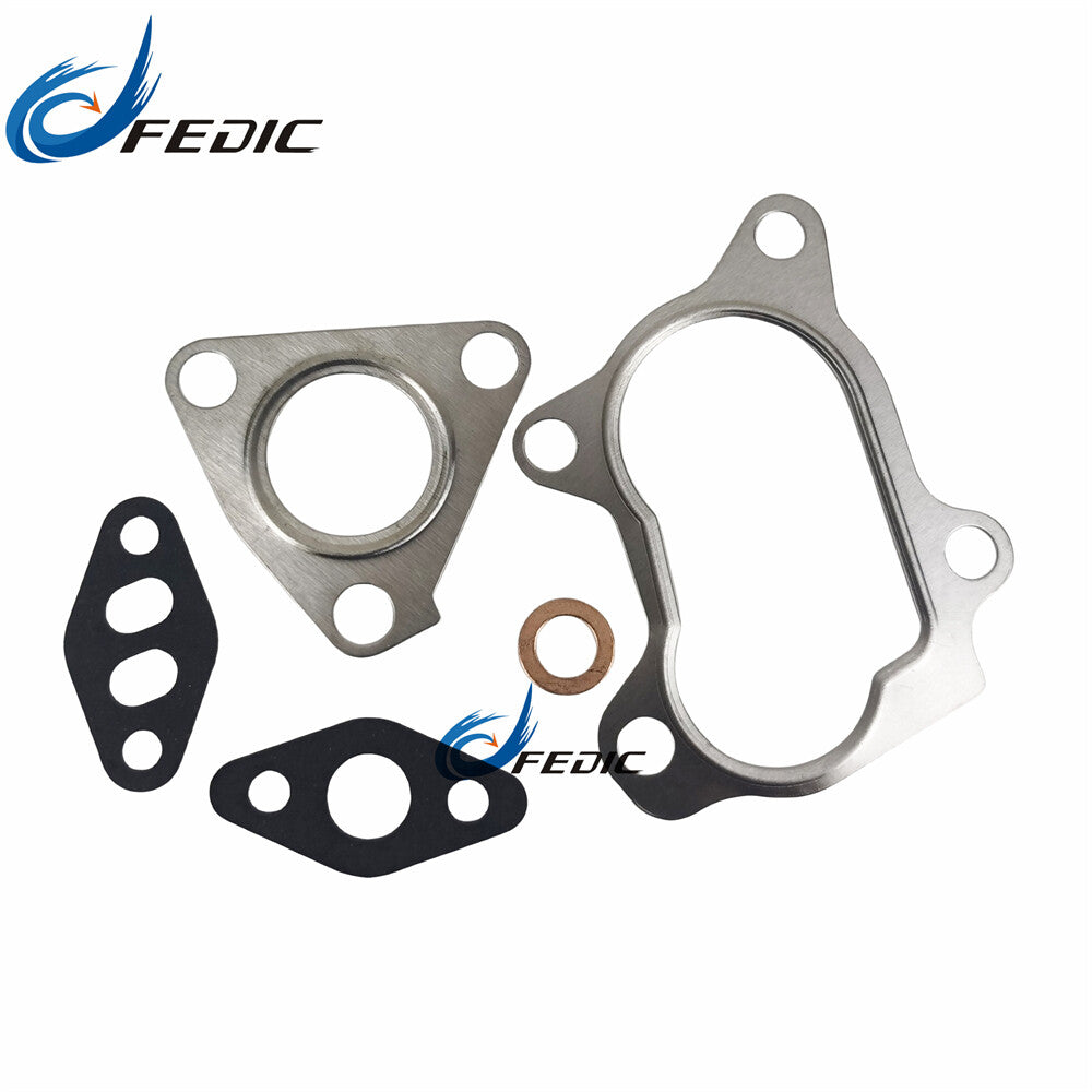 Turbo gasket kit RHB31 VZ21 for SUZUKI for SWIFT for Jimny Alto SX4 LIANA Grand Vitara