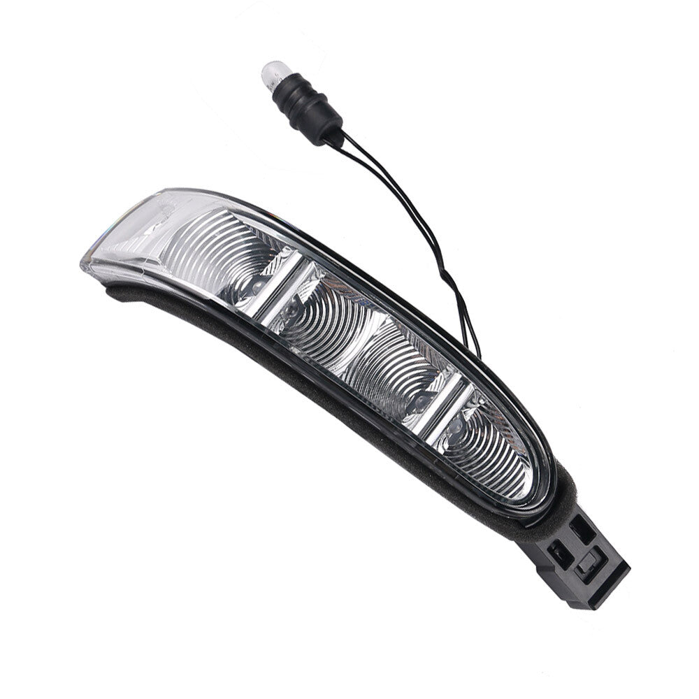 2Pcs Left Right Side Mirror Turn Signal Light For 2006-2009 W164 X164 GL ML