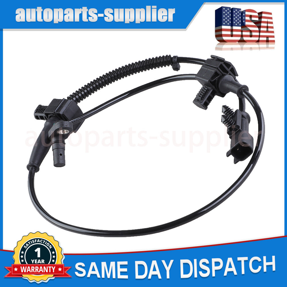 ABS wheel speed sensor rear LH/RH for GMC for Sierra 1500 and for Chevrolet Silverado 1500