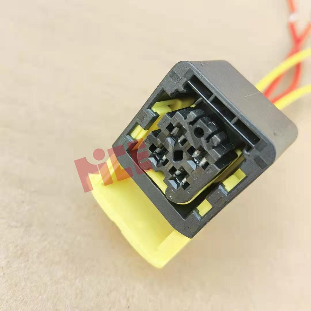 Connect Harness Plug Socket Wiring Pigtail fits Nitrogen Oxide Sensor NOX Sensor