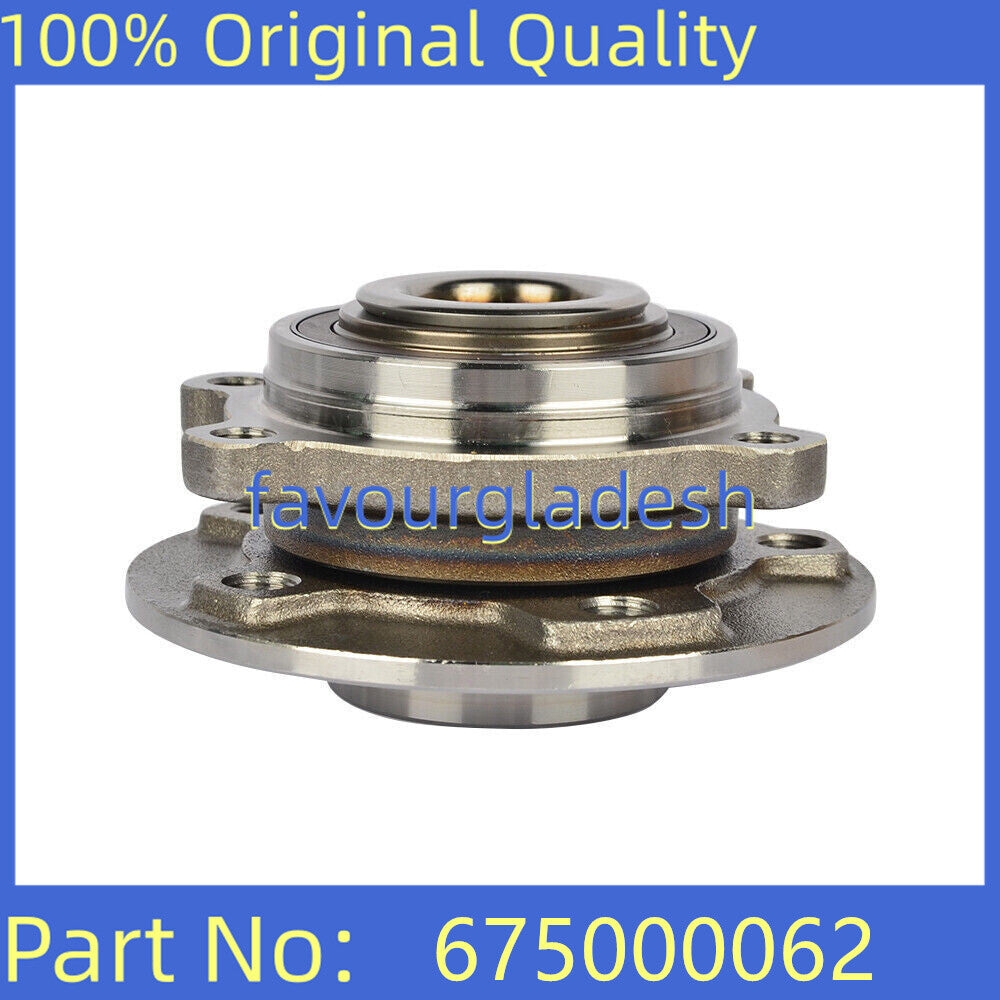 Front Wheel Hub Bearing for Maserati Ghibli Quattroporte RWD 2014-2020 675000062
