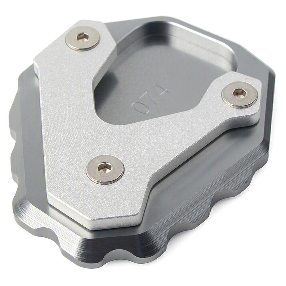 Side Stand Extension Kickstand Enlarger Plate for HONDA CB500X 19-2023