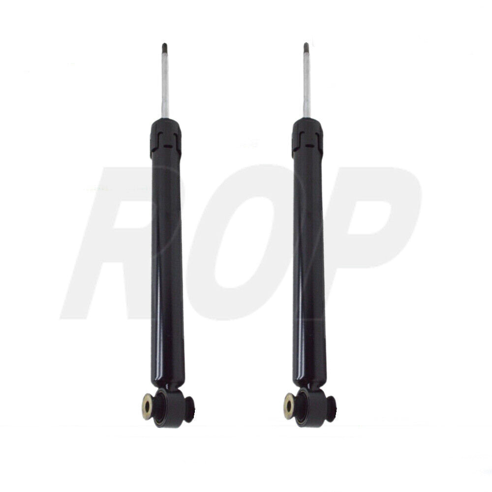 Pair Rear Shocks Absorbers w/CVD for Range Rover Velar L560 2017-2021 LR109360
