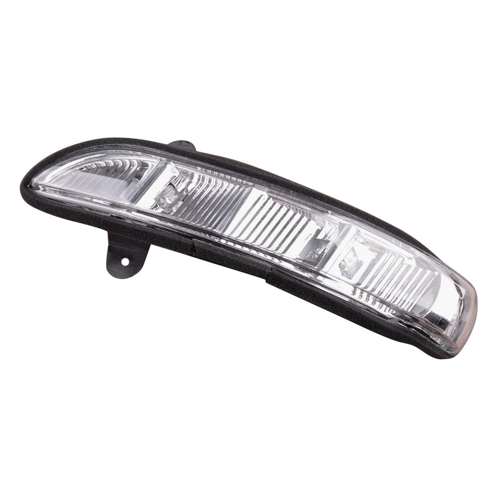 Fits for Mercedes CL550 CLS500 E320 S550 Exterior Mirror Indicator Light Left Front
