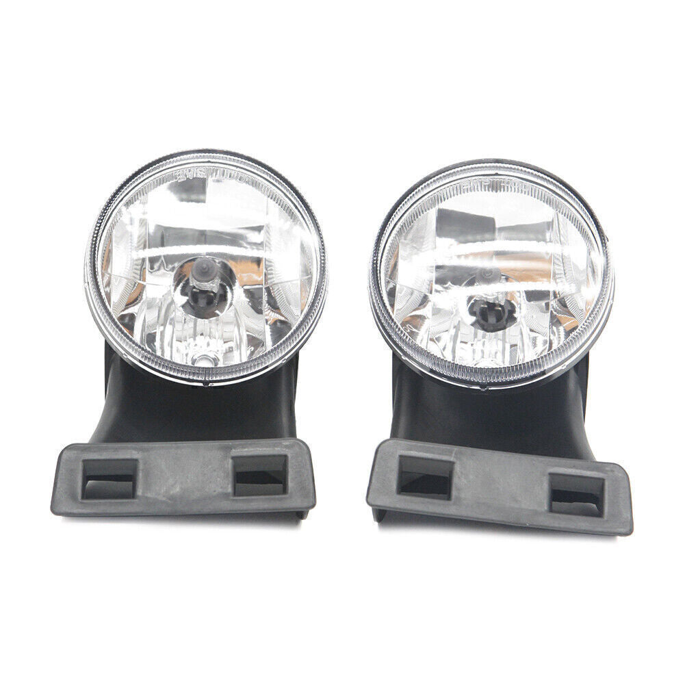 for Dodge for Ram 1994-01 1500 1994-02 01 2500 3500 PAIR Front Fog Light Lamps LH+RH