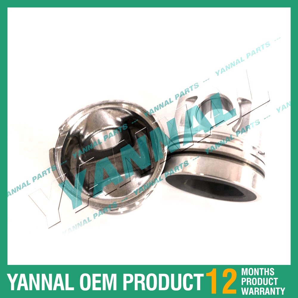 6x Spare Parts for Nissan STD FE6 Piston Pin Engines