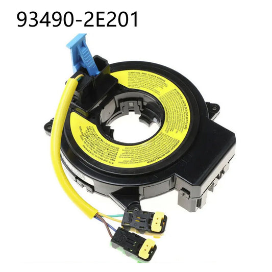 Steering clock springs are suitable for 2005-2009 for Hyundai for Tucson and for Kia Sportage 2005-2010