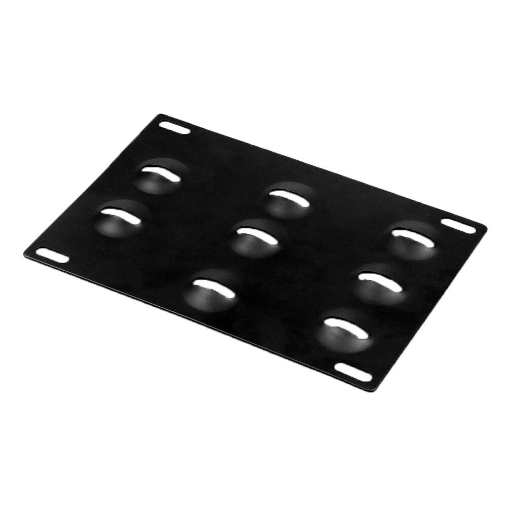 Tow Hook License Plate Mounting Bracket Holder for 08-15 for Infiniti G35 G37 Q60.et