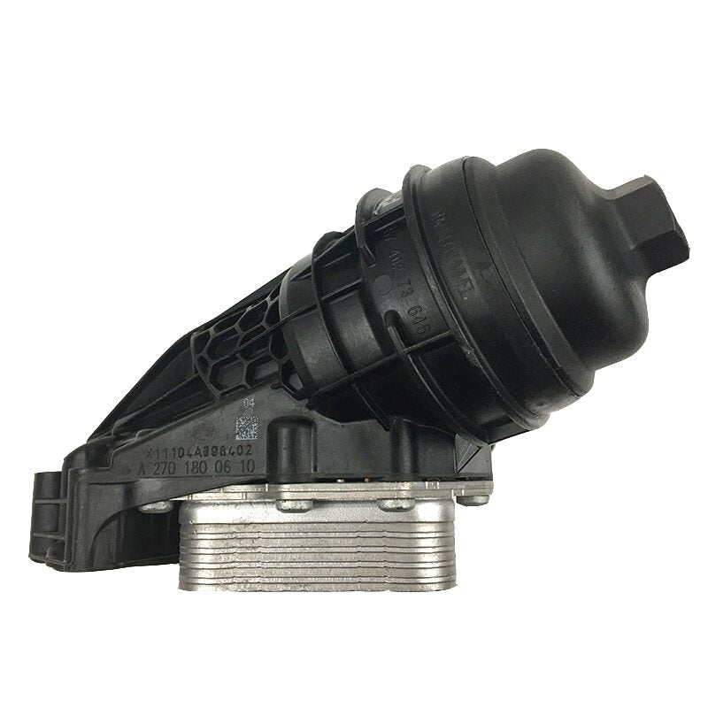 new oil filter housing suitable for Mercedes-Benz CLA 160 180 200 220 250 270 1800 500