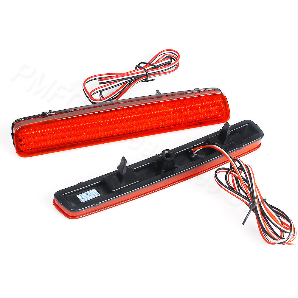 LED Rear Bumper Stop Tail Light for TOYOTA NOAH 80 For Prius 40 Series 2011-2015
