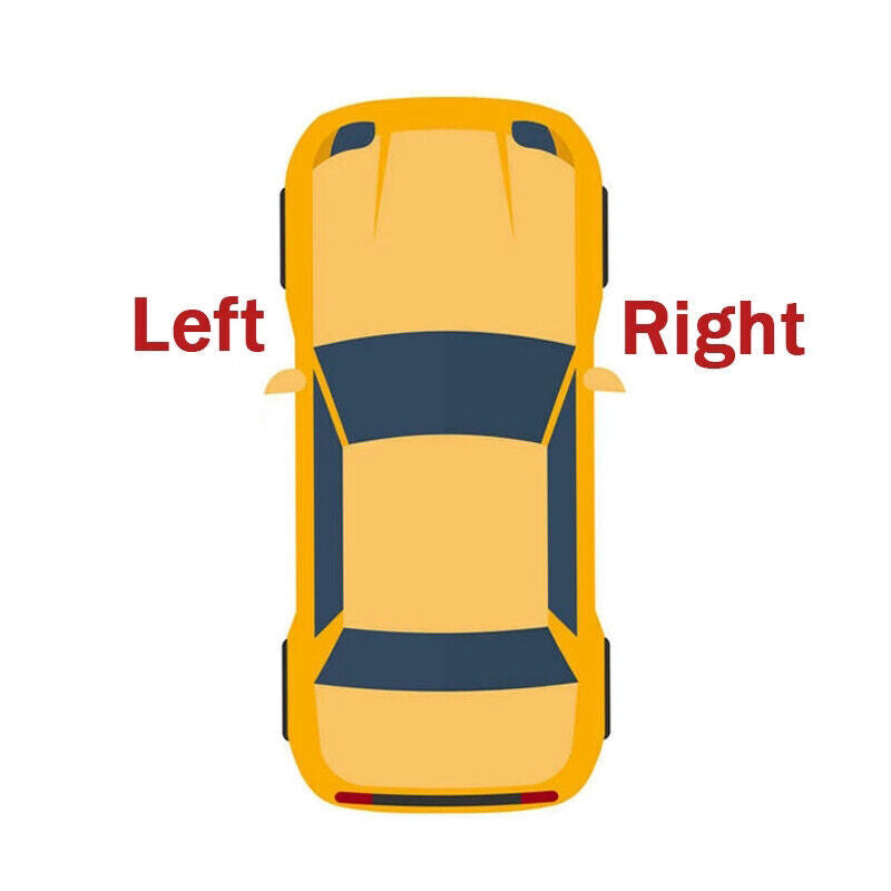 for Hyundai for Elantra 2011-2013 Right Rear Tail Light Inner Brake Lamp No Bulb