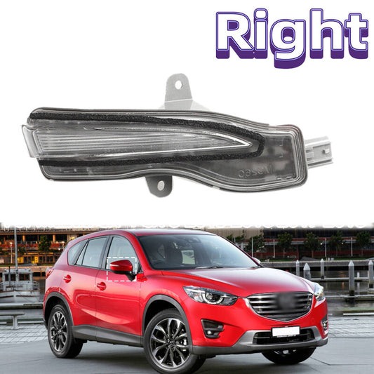 Right Side Mirror Frame Turn Signal lamp for Mazda CX-3 CX-4 CX-5 2015-2018