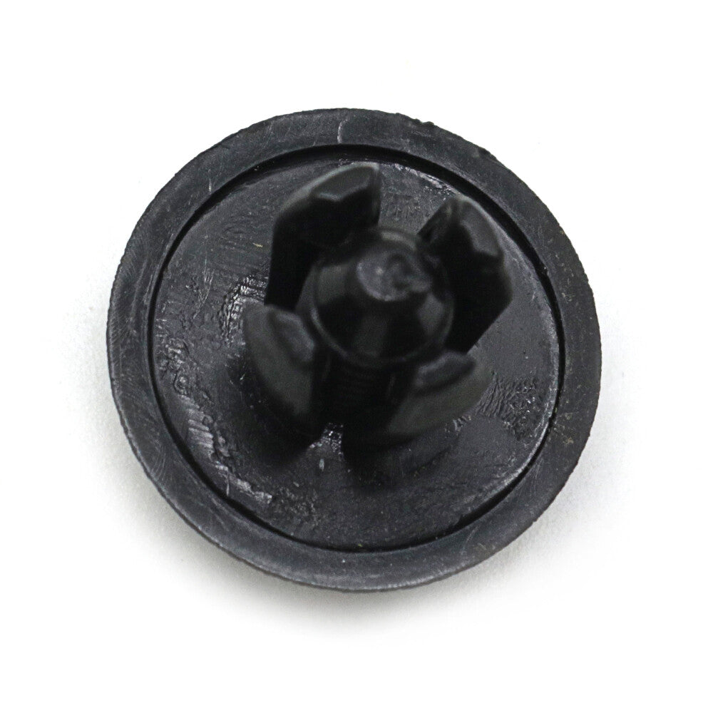 40PCS Plastic Push Pin Rivet Wheelhouse Liner Fastener Trim Moulding Clip Set