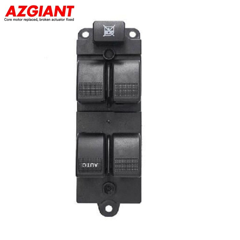 Front Right Side Window Switch B27A66350 for 1998 - 2003 for Mazda Familia BJ