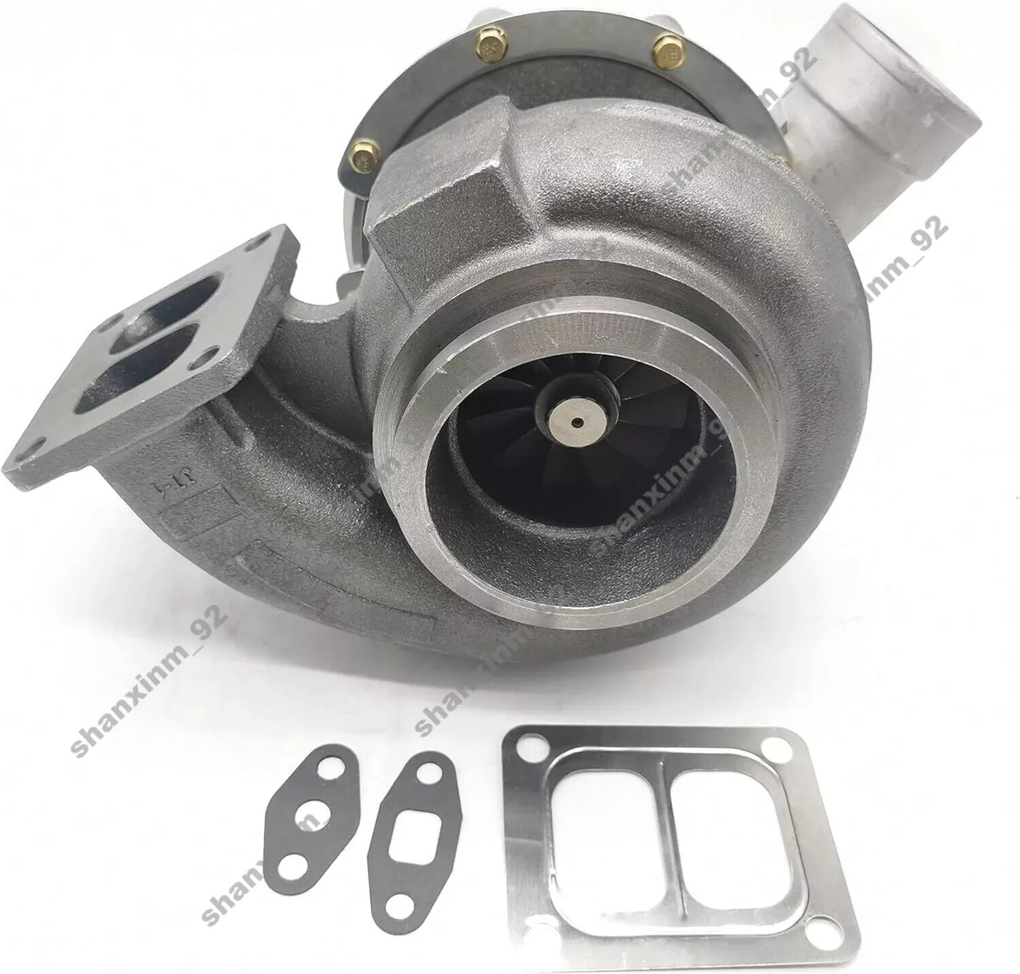 For Engine L10 LTA10 Turbo H2C H2D Turbocharger 3504696 3521802 3801489