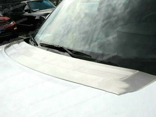 for Range Rover L405 2013-2017 Silver Front Hood Bonnet Panel Molding Cover Trim