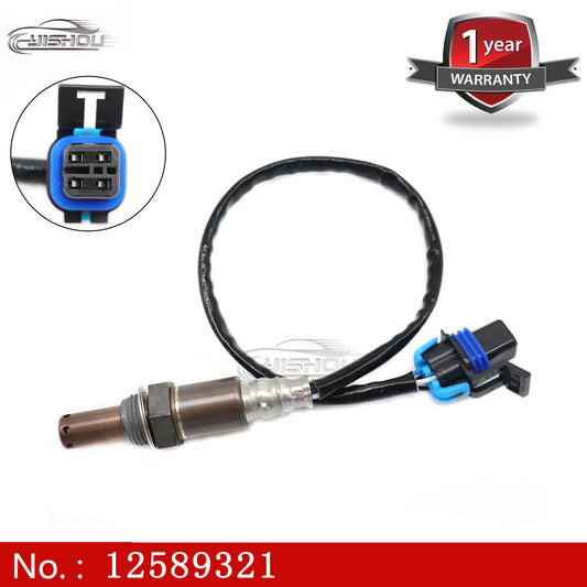 12589321 Oxygen sensor suitable for BUICK for Cadillac for Chevrolet for GMC SIERR for HUMMER 234-4337