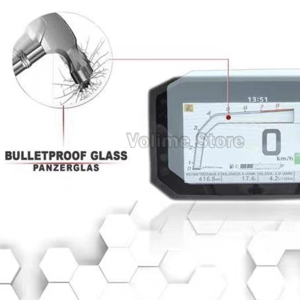 Screen Protector Display for Honda X-ADV 2021+ CB1000R 2021+ for Honda Forza 750