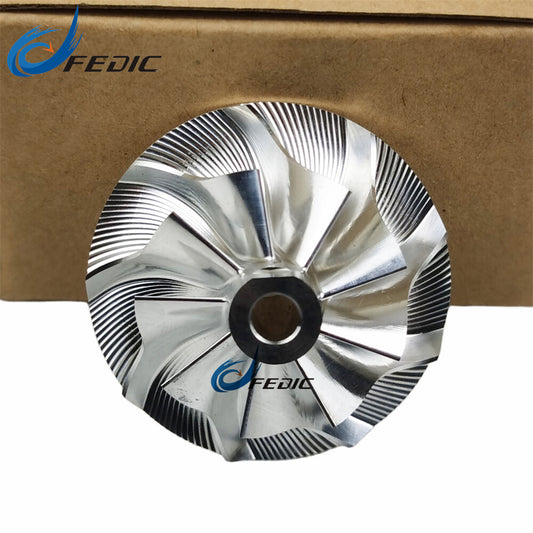 Turbo MFS wheel GT1544V 753420 for Mini Cooper for Citroen for Peugeot for Ford 1.6 HDi 80Kw