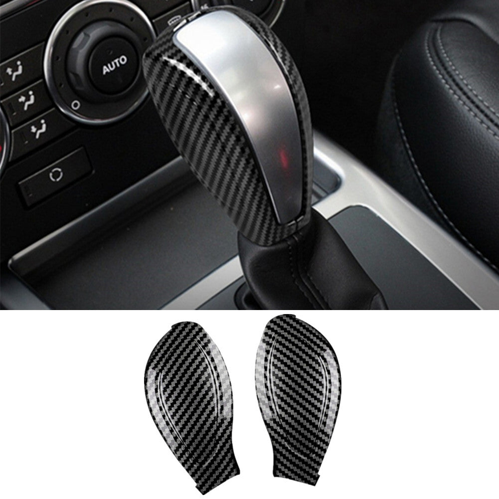 Car Gear Knob Trim for Land Rover Freelander 2007-2015