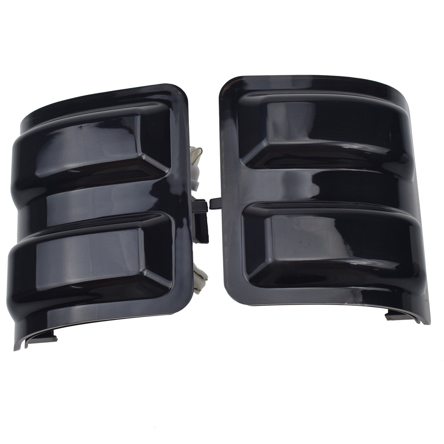 2Pcs Left Right LED Side Mirror Marker Light for Ford Super Duty F250 F350 F450